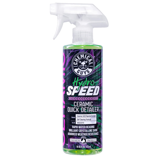 Chemical Guys HydroSpeed Ceramic Quick Detailer - 473ml (Protect & Shine)