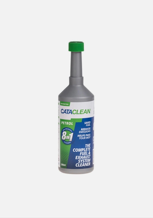 Cataclean Petrol Fuel and Exhaust System Cleaner  8-In-1 - 500ml