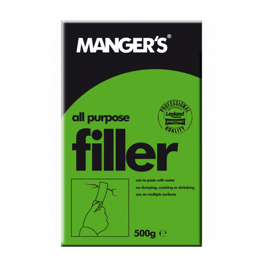 All Purpose Filler Powder | Ready Mixed Filler Manger's Indoor & Outdoor 545031