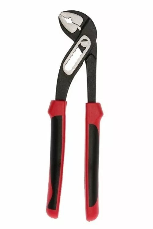 Teng Tools MB481-7T - 180mm (7") Water Pump Plier (TPR Grip)