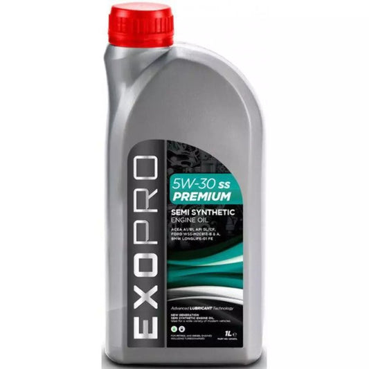 5w-30 Ss Premium 1l U212S1L ExoPro Genuine Top Quality Product New