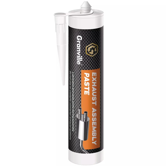 Exhaust Assembly Paste Repair Putty Sealant Jointing Gun Cartridge Tube 500g