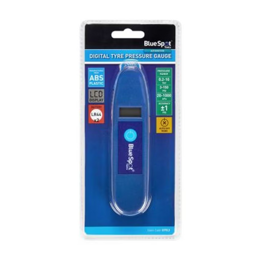 Digital LCD Tyre Pressure Gauge Tester Measurement Car Motorcycle Bike Bar PSI