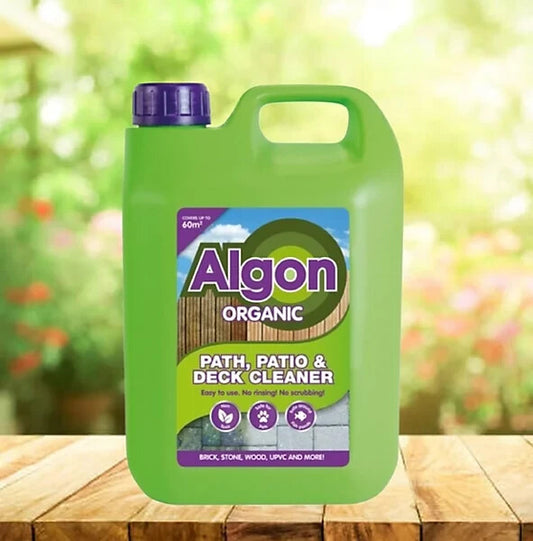 Algon Organic Path and Patio Cleaner 2.5L 347778