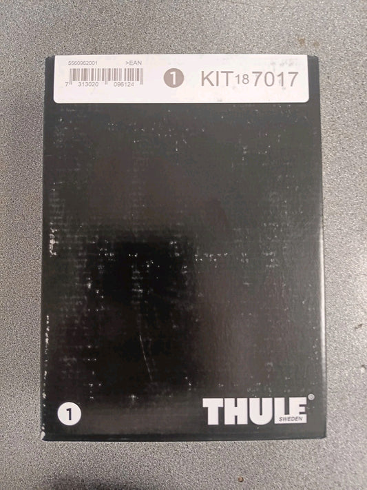 Thule Roof Bar Fitting Kit for Fit Points 187017