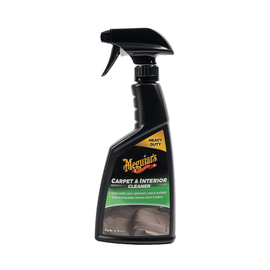 Meguiar's - Carpet & Interior Cleaner( 473ml )