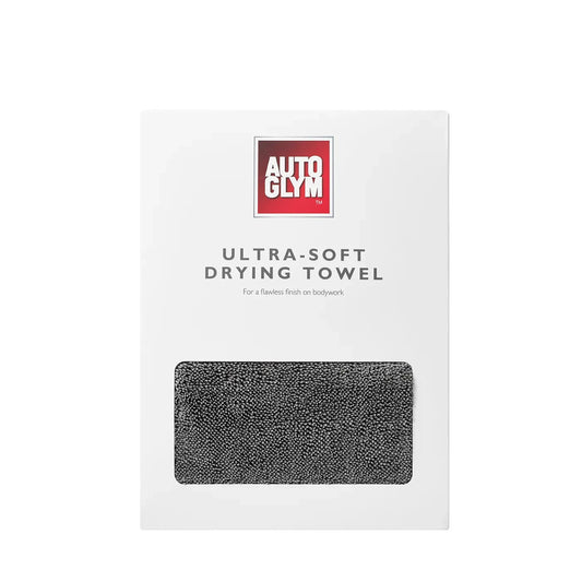 AUTOGLYM ULTRA SOFT DRYING TOWEL - MICROFIBRE TRIPLE TWISTED LOOP DRYING TOWEL