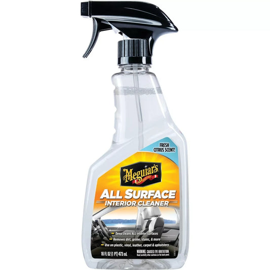 Meguiar's All Surface Interior Cleaner 473ml G240616EU
