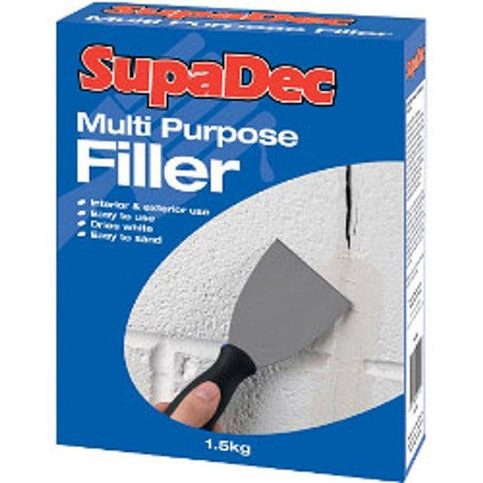 SUPADEC MULTI PURPOSE FILLER 1.5KG 675161