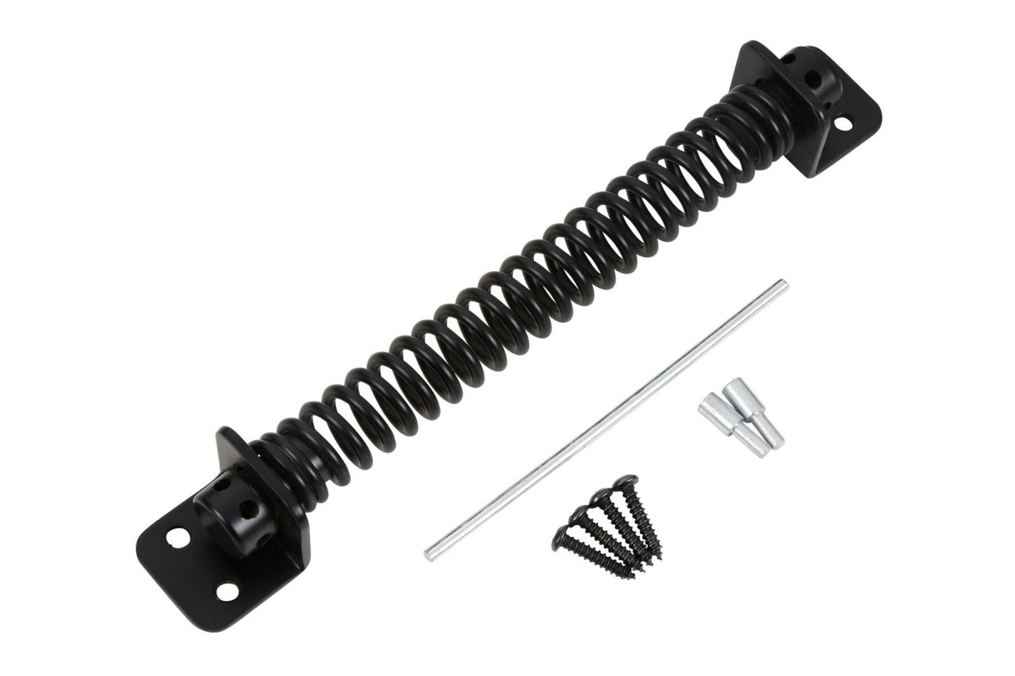 Blue Spot Tools  204mm Black Powder Coated Gate Spring bsp78046
