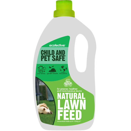 Natural Liquid LawnFeed Concentrate 1.25L Ecofective ECF0043
