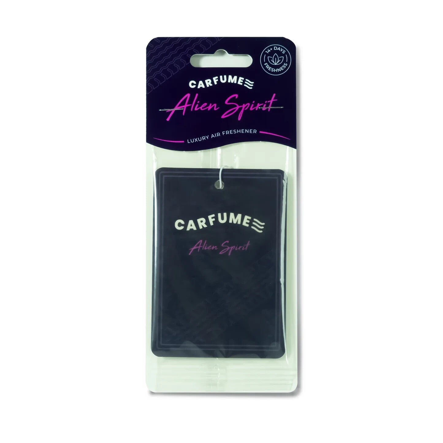 Carfume Car Air Freshener Freshner Perfume Fragrance Scent - ALIEN SPIRIT