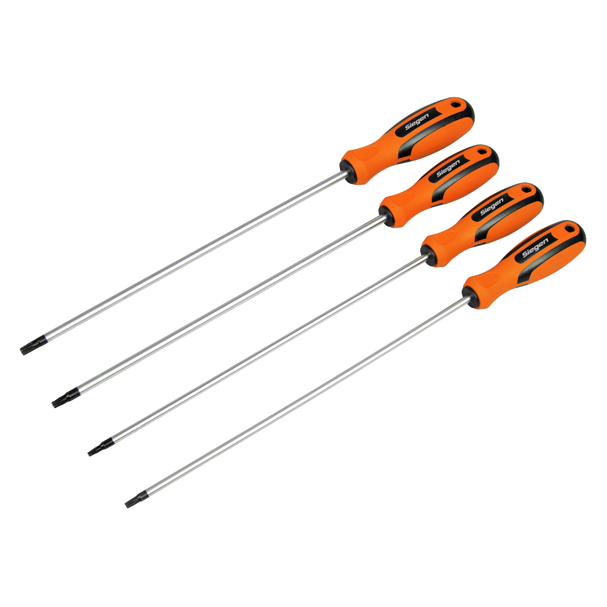 TRX-Star* Long Screwdriver Set 4pc - S01289