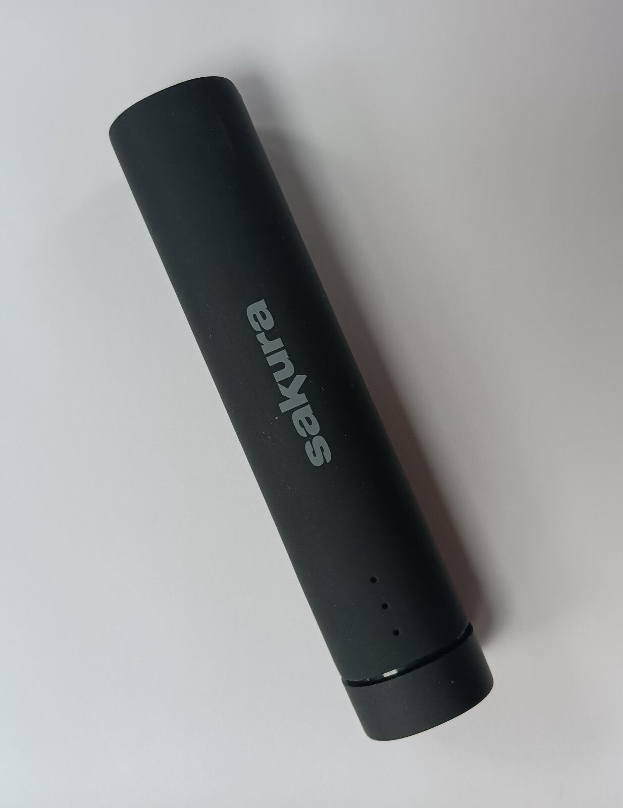 sakura mini power bank speaker and charger portable speaker & emergency charger