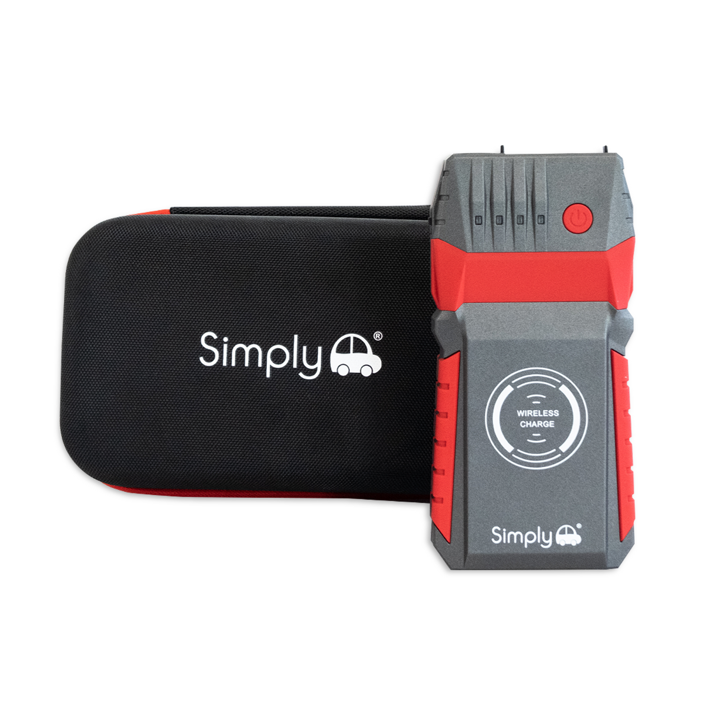 8000mah Car Battery Charger Jump Starter Portable Power Bank 500amps JS002