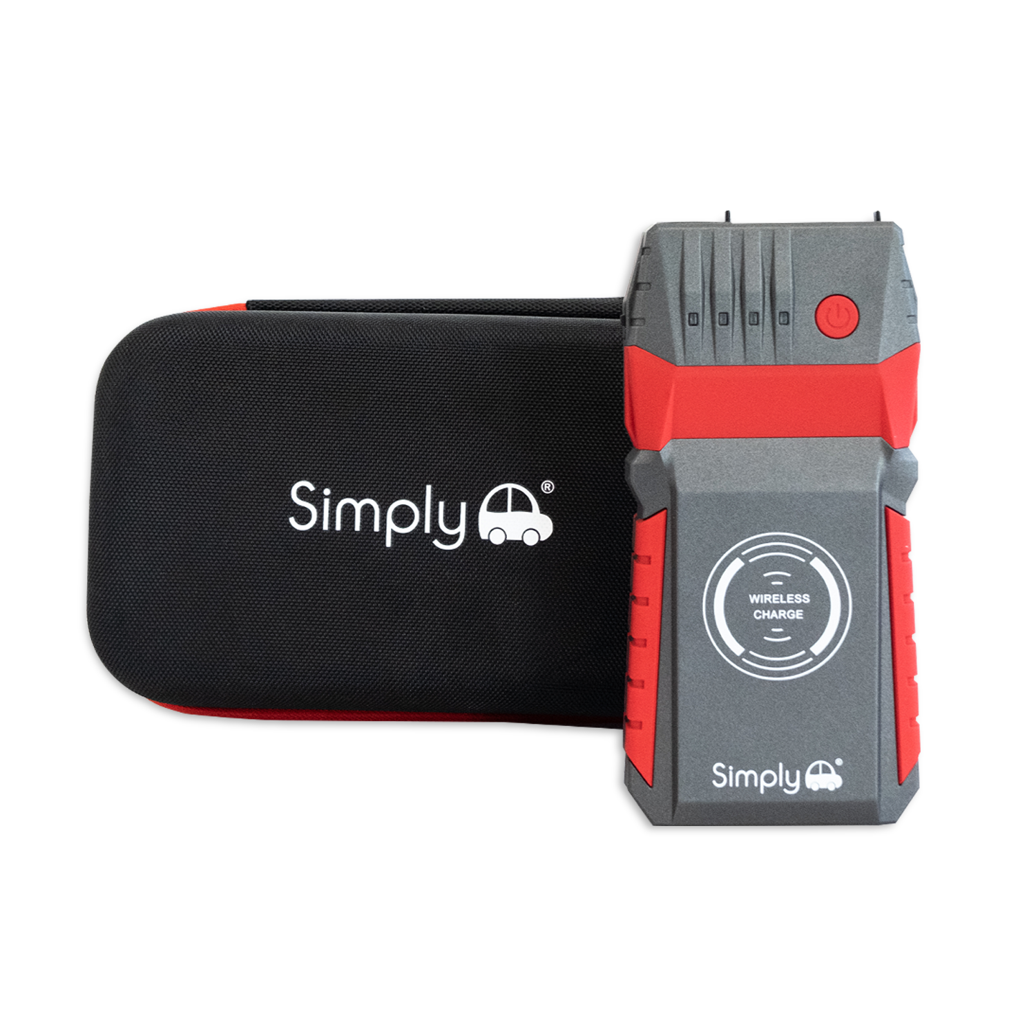 8000mah Car Battery Charger Jump Starter Portable Power Bank 500amps JS002