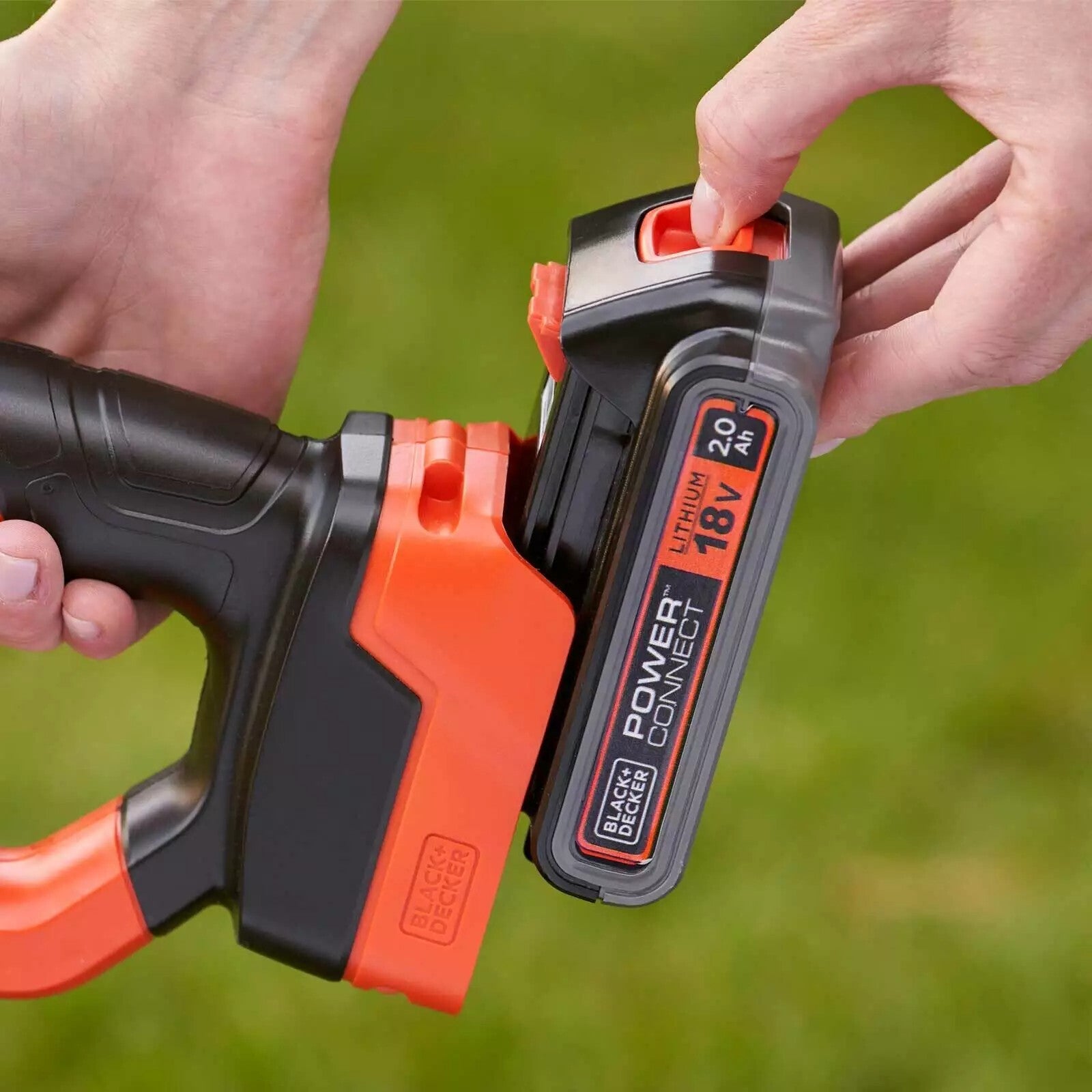 Black and Decker BCPC18 18v Cordless Pressure Washer 1 x 2ah Li-ion
