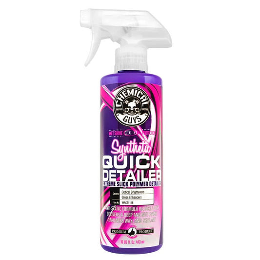 Chemical Guys Synthetic Quick Detailer 16oz
