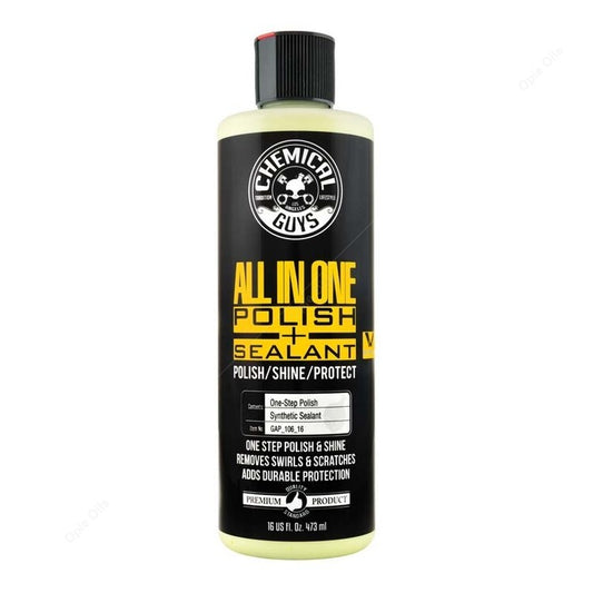Chemical Guys  All-In-1 Polish, Shine & Sealant 16 oz/473ml