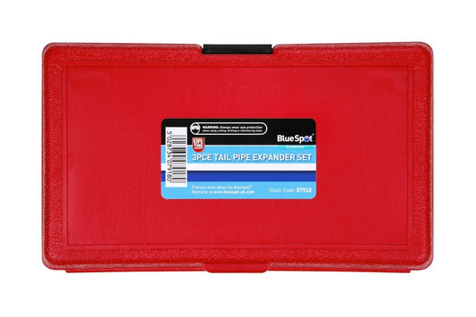 Blue Spot Tools 3 PCE Exhaust Pipe Expander Set 07918