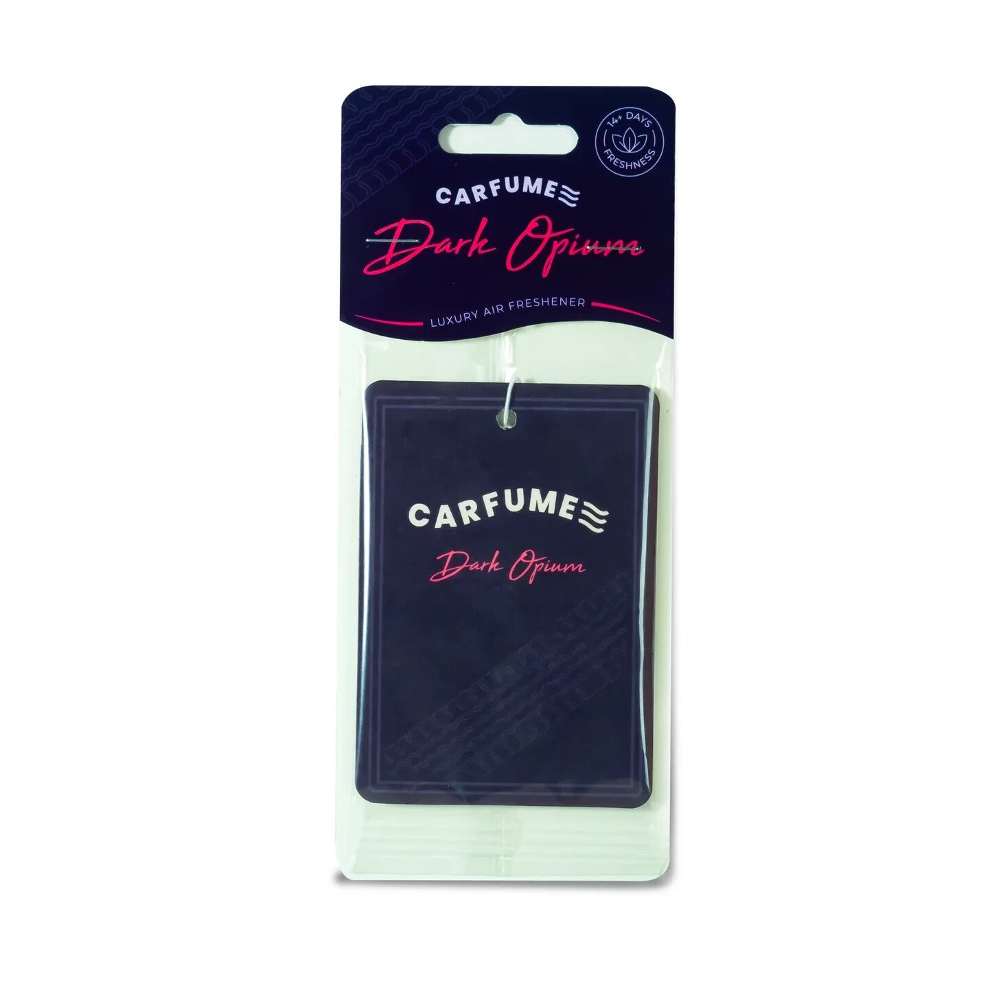 Carfume Car Air Freshener Freshner Perfume Fragrance Scent - DARK OPIUM