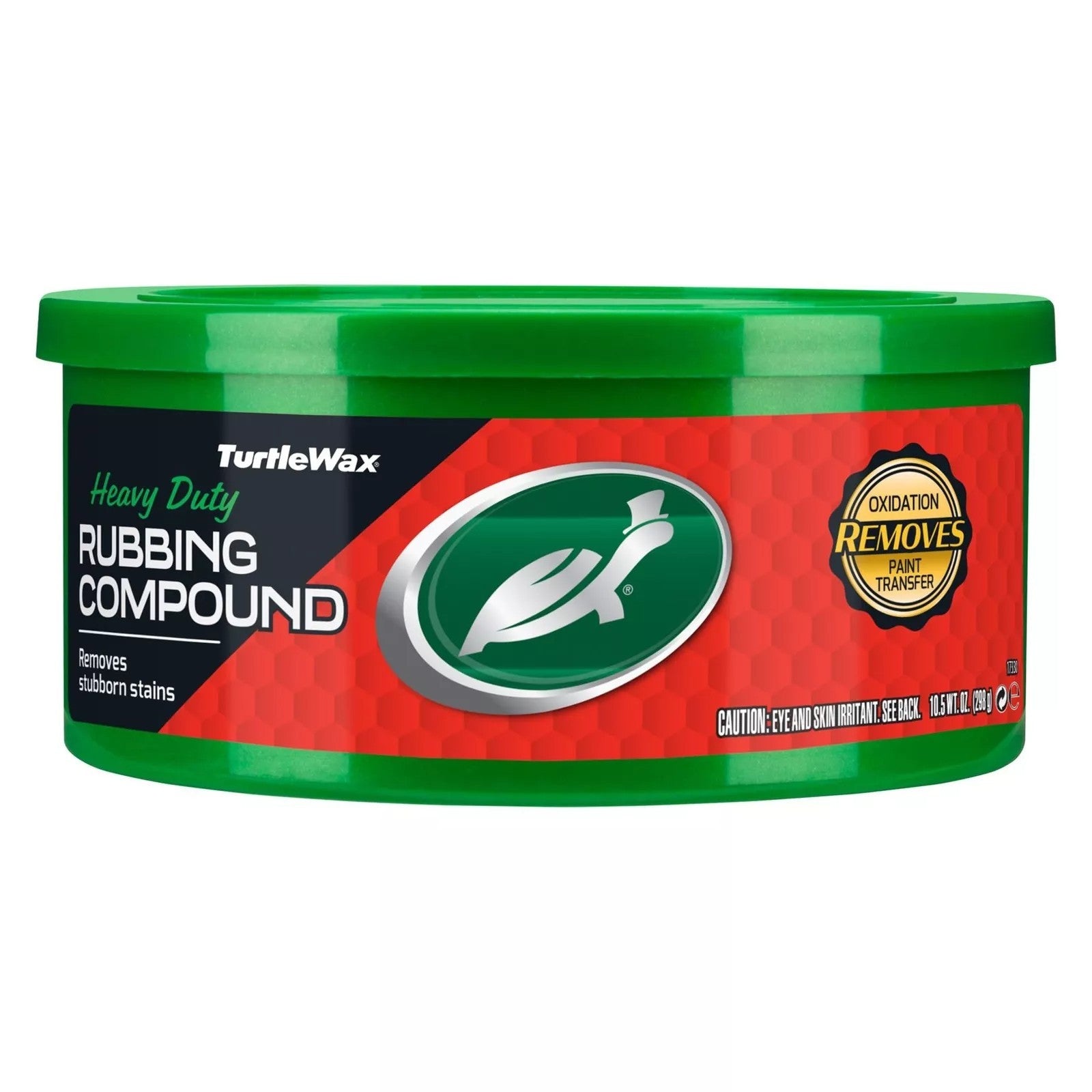 Turtle Wax 50191 Rubbing Compound Polish Heavy Duty Cleaner 298G