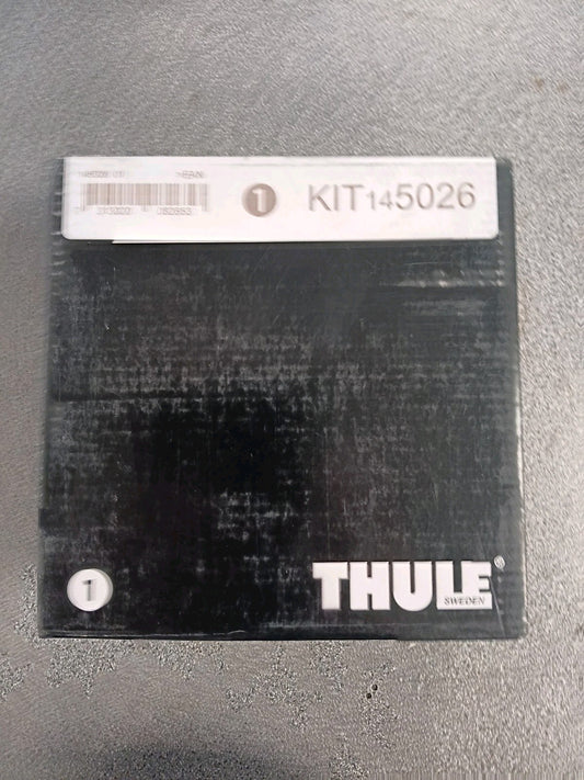Thule Roof Bar Fitting Kit for No Exisiting Fixing 145026