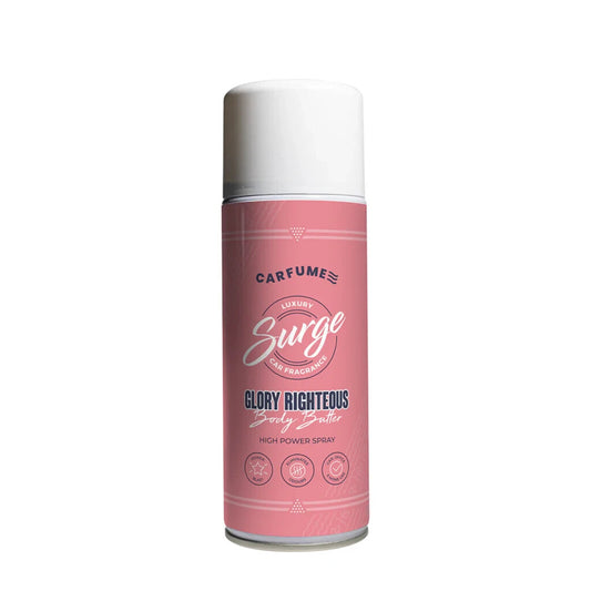 Carfume Car Air Freshener Freshner Oil Perfume Fragrance Scent glory righteous