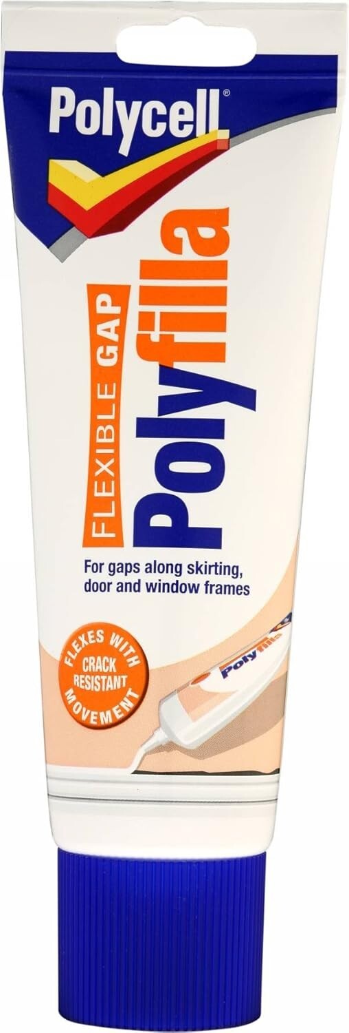 Polycell Polyfilla Flexible Gap Filler 330gm 300130