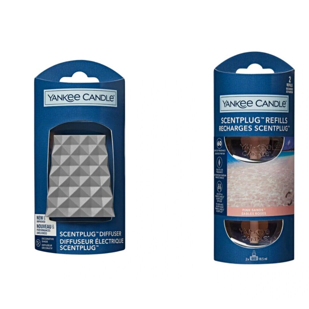 Yankee Candle Plug Ins & Refills &  Starter Kits UK Plug- Build Your Own Bundle