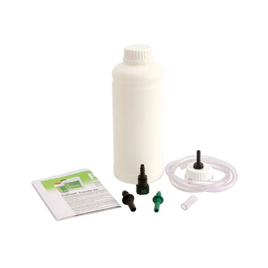 PATFLUID PAT Fluid Transfer Kit with Bottle - 03-11-000-0015