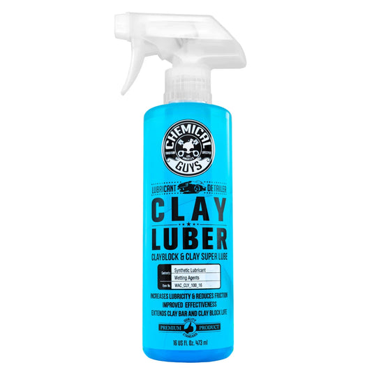 Chemical Guys Clay Luber Synthetic Super Detailing Lube 16oz
