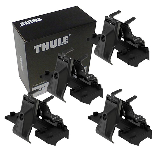 Thule Evo Flush Rail Fitting Kit 186007 Fits BMW X1, X2, X3, X4, X5, X6