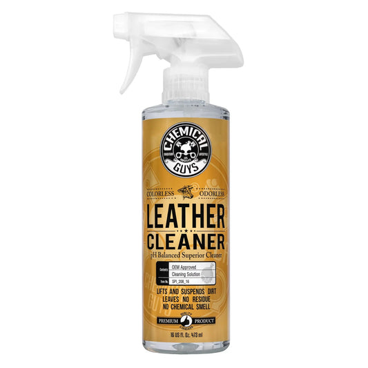 Chemical Guys OEM Approved Leather Cleaner 16 oz / 473ml