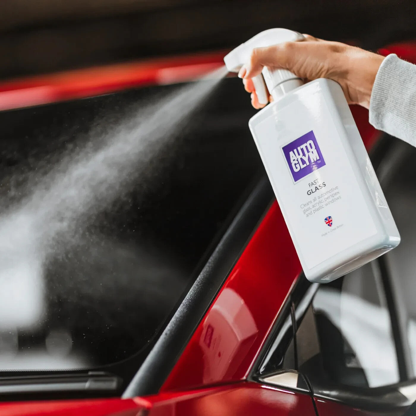 Autoglym  Fast Glass FG500