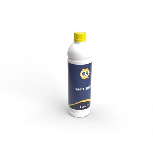 NAPA Consumables NAPA White Spirit 1 Litre