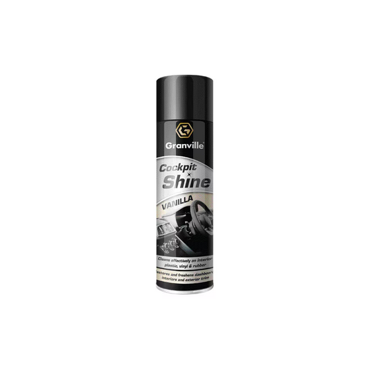 Granville Vanilla Cockpit Shine 500 ml