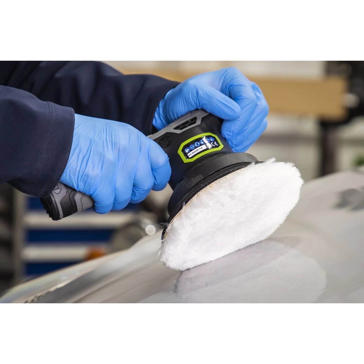 Sealey Polishing Bonnet Ø150mm - PTCWB150