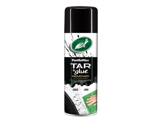 Turtle Wax - Tar & Glue Remover 400ml