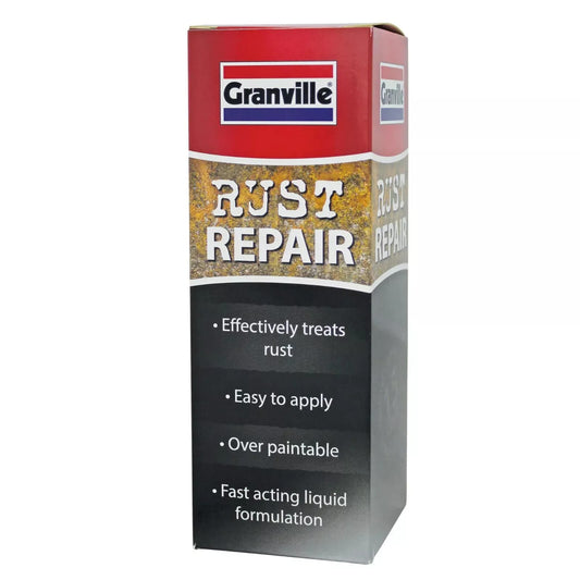 Granville Rust Repair Remover Treatment Anti Rust Liquid Over Paintable 500ml