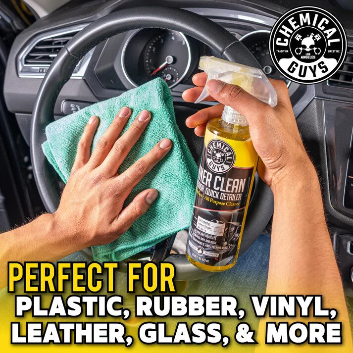 Inner Clean By Chemical Guys Interior Quick Detailer All Purpose Cleaner 473ml