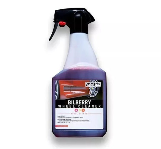 Valetpro Bilberry Wheel Cleaner 500ml