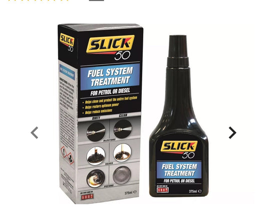 Slick 50 Fuel System Treatment Injector Cleaner 60299400