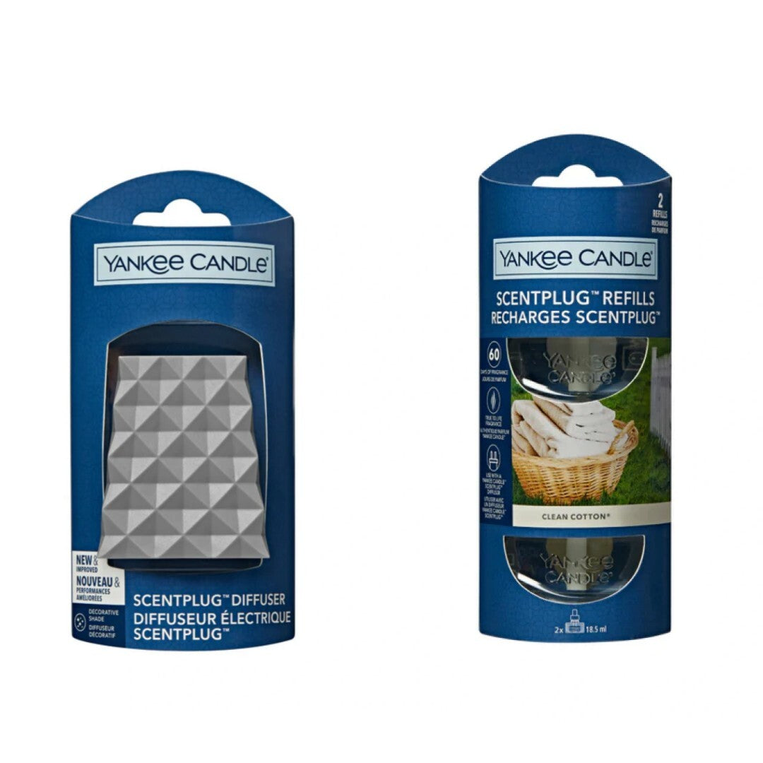 Yankee Candle Plug Ins & Refills &  Starter Kits UK Plug- Build Your Own Bundle