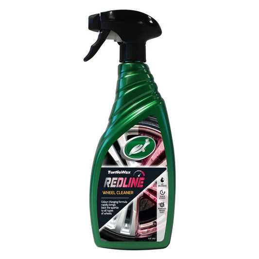 Turtle Wax Redline Wheel Cleaner 750ml 53328