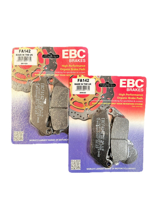 EBC  Front Brake Pads for Suzuki GSF600 Bandit 1995 1996 1997 1998 1999