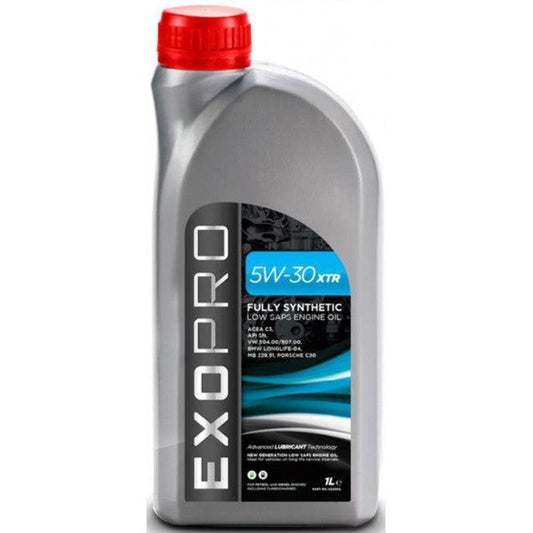 EXOPRO 5W-30 XTR Engine Oil