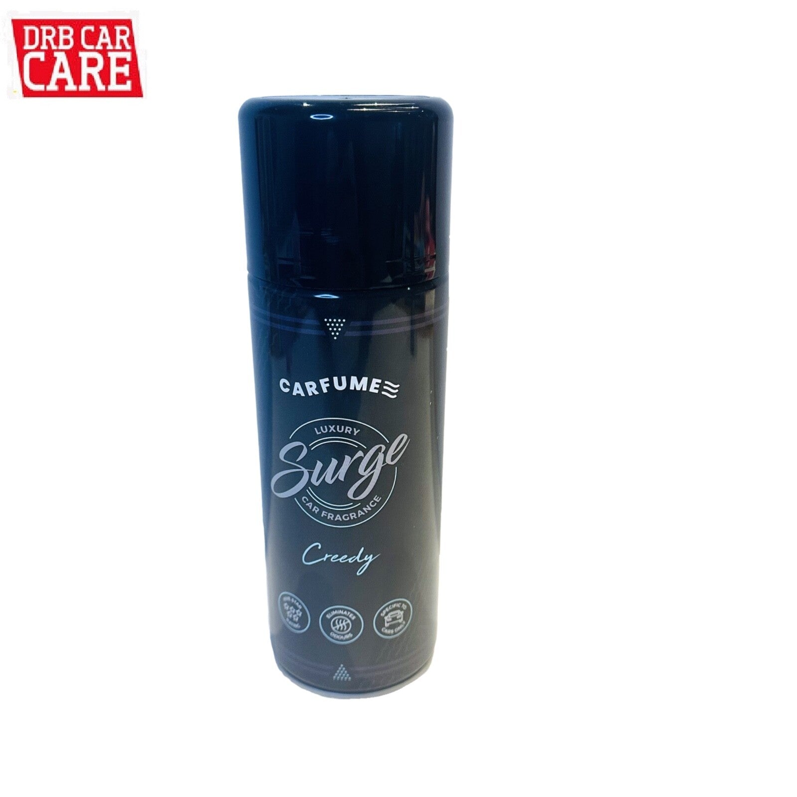 Double Pack Carfume Car Air Freshener Freshner Fragrance Scent - Creedy