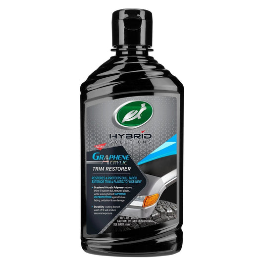 Turtle Wax Hybrid Solutions Trim Restorer 296ml