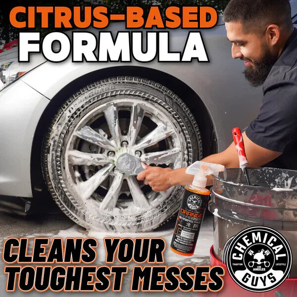 CHEMICAL GUYS - Signature Series Orange Degreaser 473ML CLD_201_16